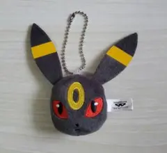 ポケモン ブラッキー ぬいぐるみキーチェーンのサムネイル