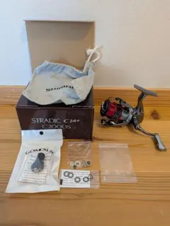 Shimano STRADIC(ストラディック) CI4+ C2000Sのサムネイル