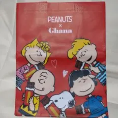 ★非売品★ スヌーピー手提げ