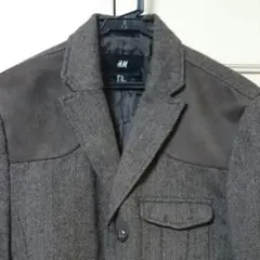 Ｈ＆Mのジャケット