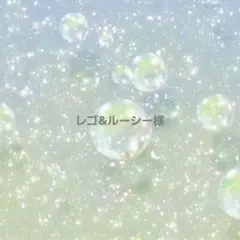 レゴ&ルーシー様 リクエスト 3点 まとめ商品