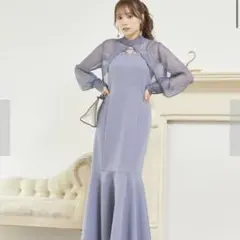 SET2点シアーボレロ+キャミワンピース