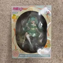フリューくじ 初音ミク ラストゲット賞 フィギュア - メルカリ