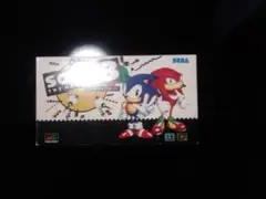【VHS】SONIC THE HEDGEHOG3 プロモーションビデオ ソニック