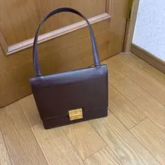 訳あり　ジバンシー　バック　ブラウンのサムネイル
