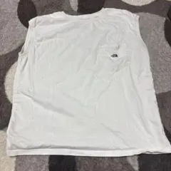 The North Face ノースリーブ Tシャツ ホワイト