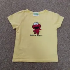 セサミストリート エルモ Tシャツ　120表記実際は小さめ110ぐらいのサムネイル