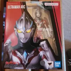 shフィギュアーツ ウルトラマン