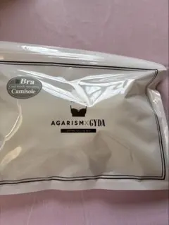 再入荷AGARISM ブラキャミグレージュLLサイズ新品未開封のサムネイル