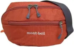mont bell バッグ ボディバッグ ウエストポーチ バッグ デルタガセット