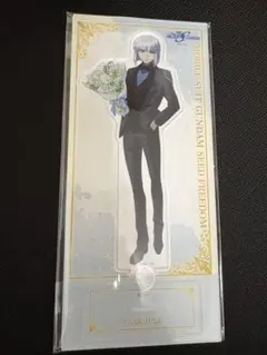 ガンダムカフェ アクリルスタンド Thanks Ver. イザーク・ジュール