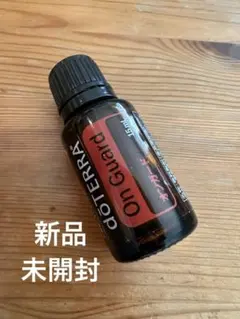 ドテラ　doTERRA　オンガード&バランス&オレンジ15ml 　新品未開封 ドテラ doTERRA オンガード&バランス&オレンジ15ml 新品未開封
