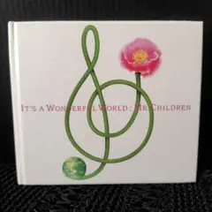 It's a Wonderful World: Mr.Children