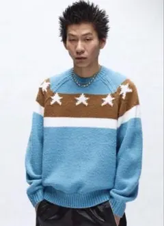 2026年最新】supreme Stars Sweaterの人気アイテム - メルカリ