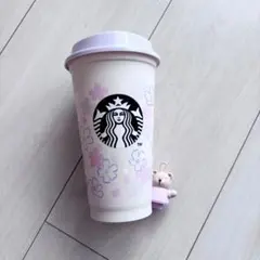 スターバックス スタバ リユーザブルカップ SAKURA