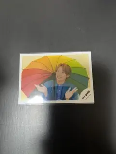 Aぇ! group 福本大晴 ミニフォト