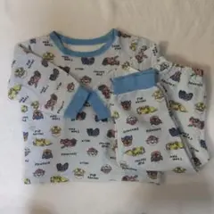UNIQLO　パウ・パトロール パジャマ 100cm