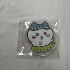 ちいかわ 映画 人魚のひみつ アクリルスタンド　ハチワレ