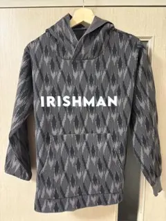 アイリッシュマン フード付きセーター Mサイズ