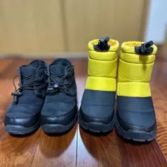 スノーブーツ　21.0 コールマン　Coleman　CEDAR CREST