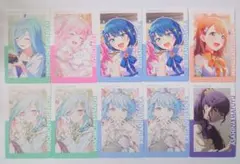 プロセカ エピカ vol.28B モモジャン、ニーゴ
