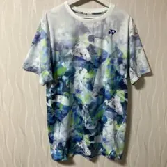 【美品】ヨネックス ユニフォーム YONEX ミズノ 限定 Tシャツ XOのサムネイル