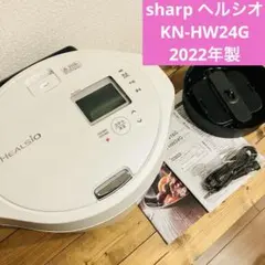 SHARP HEALSIO KN-HW24H-W ホワイト - メルカリ