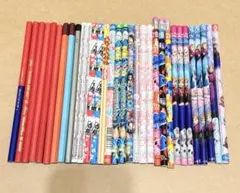 さら鉛筆 赤えんぴつ 青鉛筆 32本セット まとめ売り
