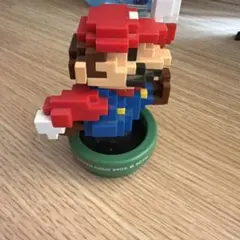 amiibo ドットマリオ モダンカラー 限定 30周年