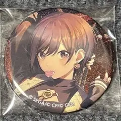 [プロセカ]25時、ナイトコードで。東雲絵名 バレンタイン 特訓後 缶バッチ