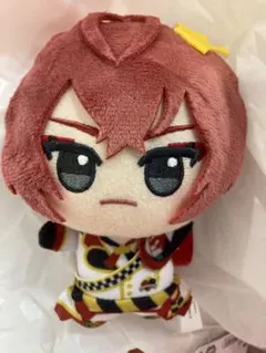 リドル・ローズハートディズニー　ツイステ ちびぐるみ-寮服ver.-vol.1①