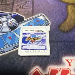 3DS イナズマイレブンGO ダーク