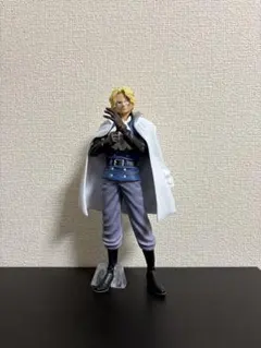 ワンピース　サボ　フィギュア　革命の炎　B賞