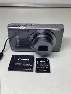 ジャンク Canon IXY DIGITAL 810 IS - メルカリ