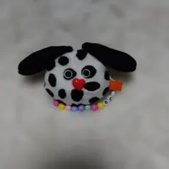 mojojojo ビーズチェーン付きフェイスマスコット3