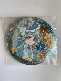 名探偵プリキュア! キュアエクレール BIGホログラム缶バッジのサムネイル
