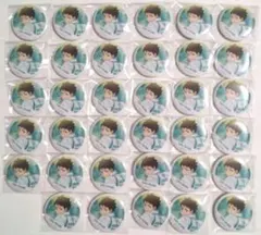 ハイキュー 横断幕 缶バッジ 及川徹