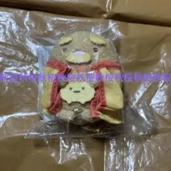 京都国立博物館 すみっコぐらし とんかつ えびふらいのしっぽ　1点