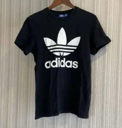 【即購入OK】adidas Tシャツ S ブラックのサムネイル