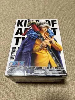 ワンピース KING OF ARTIST トラファルガー・ロー