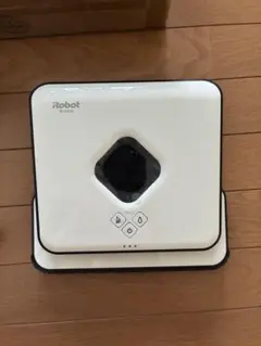 iRobot 床拭きロボット ブラーバ 371J動作確認済み 付属品多数 - メルカリ