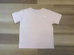 THE NORTH FACE・ザノースフェイス・ロゴTシャツピンクM