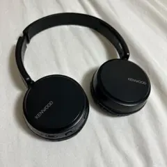 KENWOOD ワイヤレスヘッドホンのサムネイル