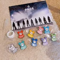 twice 会報　ペンライトバンド　まとめ売り　ファンクラブ