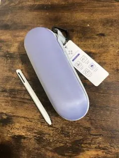 ラベンダー 折りたたみ傘 日傘　晴雨兼用 紫外線遮断　コンパクト　ケース付