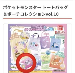 ポケットモンスター　ポーチB