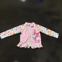 90サイズ アンパンマンラッシュガード