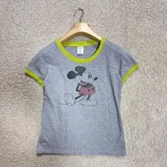 デニムダンガリー 【DENIM DUNGAREE】 ヴィンテージ Tシャツ L