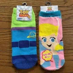 キャラクターソックス　2足セット　訳あり　セット②
