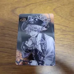 ラギー・ブッチ ツイステ スケアリードレスカード サバナクロー